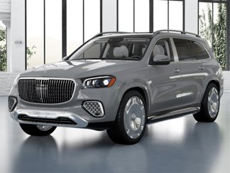 New 2025 Mercedes-Benz Maybach GLS 600 4MATIC image 1