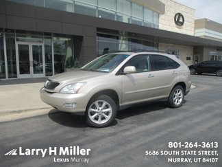 Used 2008 Lexus RX 350 AWD image 1