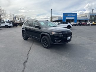 Used 2022 Jeep Cherokee Latitude w/ Sun & Sound Group image 1