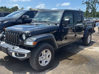 Used 2023 Jeep Gladiator Sport image 1