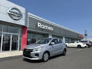 Used 2021 Mitsubishi Mirage ES image 1