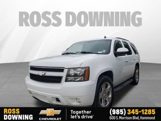 Used 2014 Chevrolet Tahoe LT w/ Luxury Package image 1