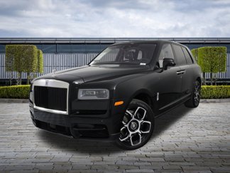 Certified 2023 Rolls-Royce Cullinan w/ Technology Package image 1