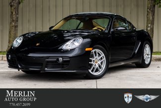 Used 2007 Porsche Cayman image 1