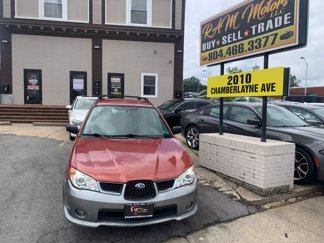 Used 2007 Subaru Impreza Outback Sport Special Edition image 1