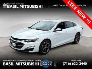 Used 2023 Chevrolet Malibu LT image 1