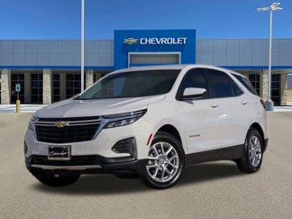Certified 2023 Chevrolet Equinox LT w/ Driver Convenience Package image 1