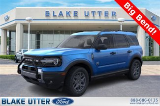 New 2025 Ford Bronco Sport Big Bend image 1