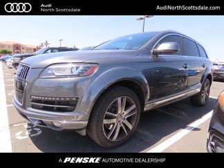 Used 2015 Audi Q7 3.0T Premium Plus image 1