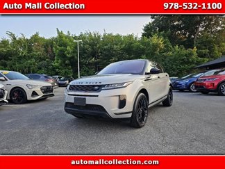 Used 2020 Land Rover Range Rover Evoque S image 1