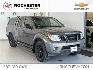 Used 2021 Nissan Frontier SV w/ Midnight Edition Floor Mats image 1