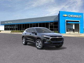 New 2025 Chevrolet Trax LS w/ LS Convenience Package image 1