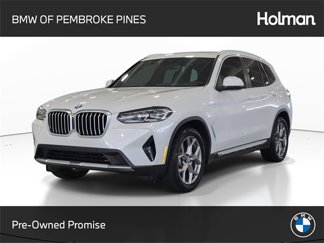 Used 2022 BMW X3 sDrive30i w/ Convenience Package image 1