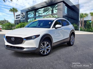 Certified 2023 MAZDA CX-30 AWD 2.5 S w/ Preferred Package video 1
