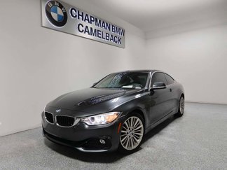 Used 2016 BMW 428i Coupe image 1