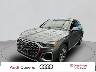 Certified 2022 Audi Q5 2.0T Premium w/ Convenience Package image 1