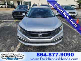 Used 2019 Honda Civic LX image 1