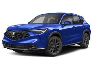 New 2025 Acura ADX A-Spec image 1
