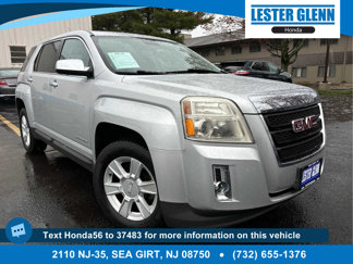 Used 2013 GMC Terrain SLE w/ LPO, Chrome Package image 1