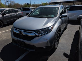 Used 2017 Honda CR-V EX-L image 1