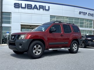 Used 2011 Nissan Xterra S image 1