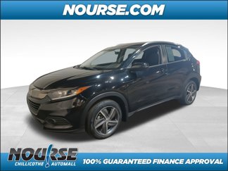 Used 2021 Honda HR-V EX image 1