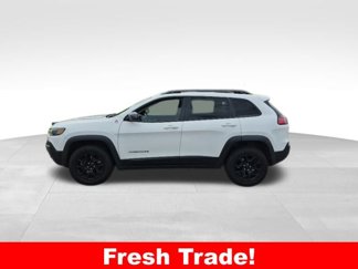 Used 2020 Jeep Cherokee Trailhawk w/ Comfort/Convenience Group image 1