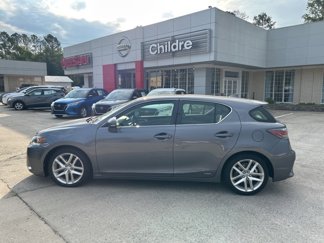 Used 2015 Lexus CT 200h image 1