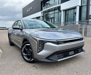 New 2025 Kia K4 EX image 1
