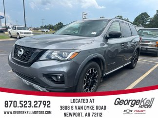 Used 2020 Nissan Pathfinder SL image 1