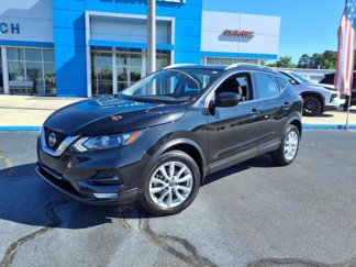 Used 2021 Nissan Rogue Sport SV image 1