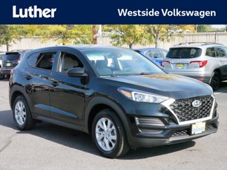 Used 2021 Hyundai Tucson SE w/ Cargo Package video 1