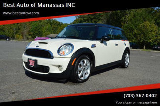Used 2009 MINI Cooper Clubman S image 1