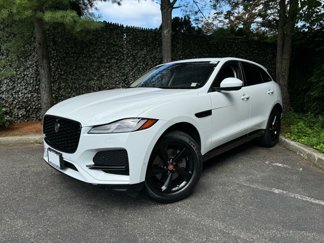 Certified 2021 Jaguar F-PACE S image 1