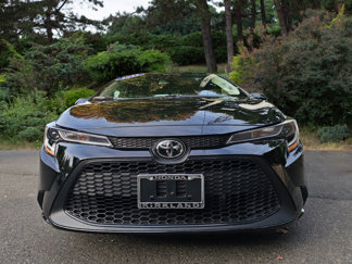 Used 2022 Toyota Corolla LE video 2