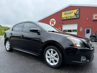 Used 2010 Nissan Sentra 2.0 SR image 1