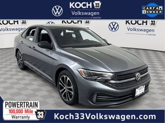 Used 2024 Volkswagen Jetta Sport image 1