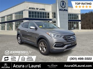Used 2017 Hyundai Santa Fe Sport image 1