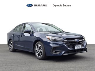 New 2025 Subaru Legacy Premium image 1