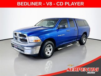 Used 2011 RAM 1500 ST w/ ST Popular Equipment Group image 1