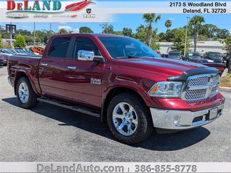 Used 2018 RAM 1500 Laramie w/ Convenience Group image 1