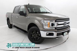 Used 2020 Ford F150 XLT w/ Equipment Group 301A Mid video 1