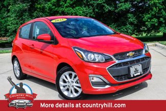 Used 2021 Chevrolet Spark LT image 1