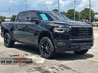 Used 2022 RAM 1500 Limited image 1