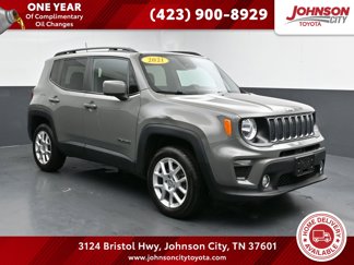 Used 2021 Jeep Renegade Latitude image 1