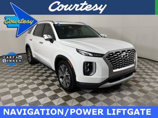 Used 2022 Hyundai Palisade SEL w/ 8P Bench Seat Package image 1