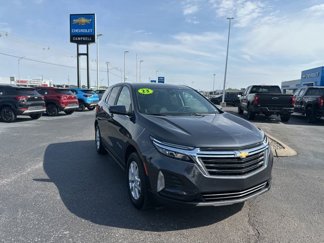 Used 2023 Chevrolet Equinox LT image 1