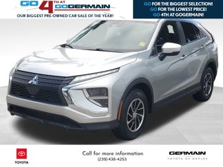 Used 2022 Mitsubishi Eclipse Cross ES image 1