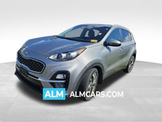 Used 2021 Kia Sportage EX image 1