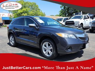 Used 2015 Acura RDX AWD image 1
